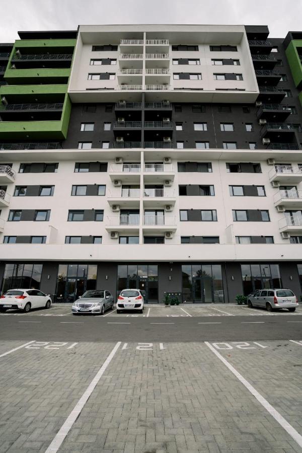Peace House Lägenhet Oradea Exteriör bild